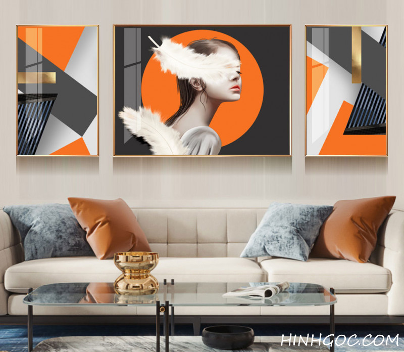 File tranh treo tường pha lê hiện đại -HQ-072