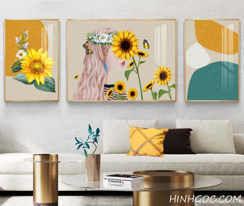 File tranh treo tường pha lê hiện đại -HQ-084