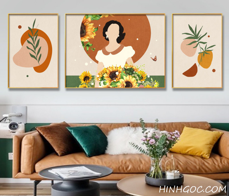 File tranh treo tường pha lê hiện đại -HQ-087