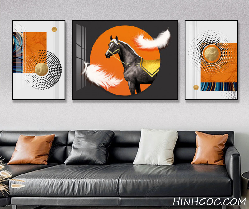 File tranh treo tường pha lê hiện đại -HQ-093