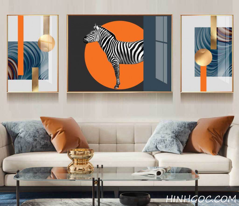 File tranh treo tường pha lê hiện đại -HQ-096