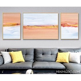 File tranh treo tường pha lê hiện đại -HQ-131