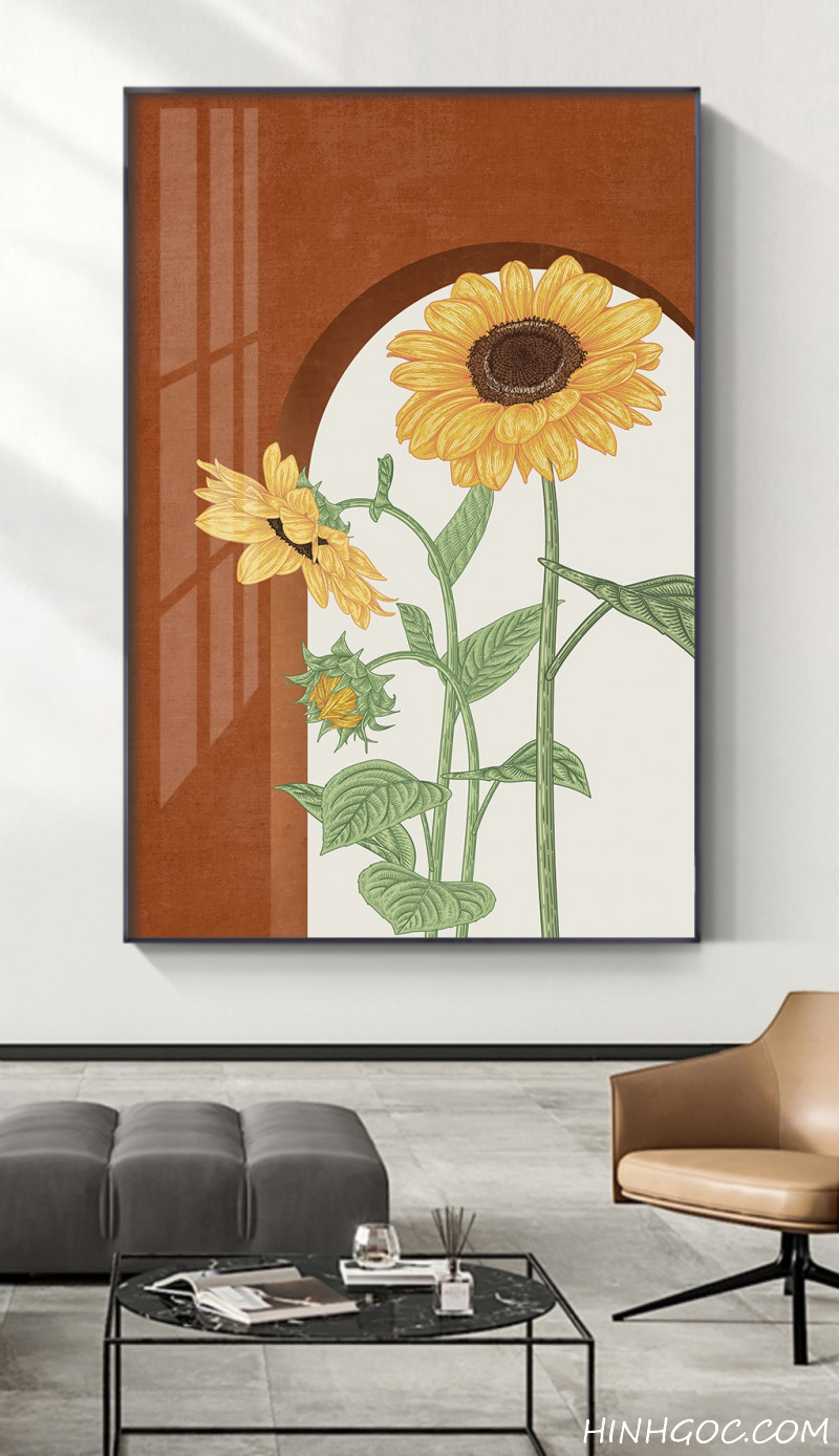 File tranh trừu tượng hiện đại -HQ-210