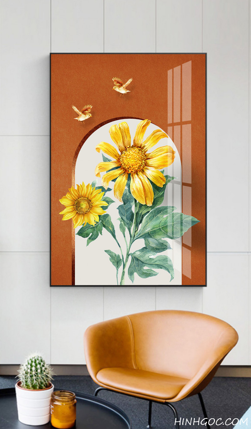 File tranh trừu tượng hiện đại -HQ-215