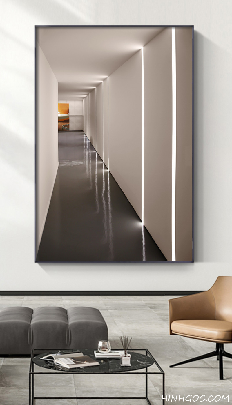 File tranh trừu tượng hiện đại -HQ-221