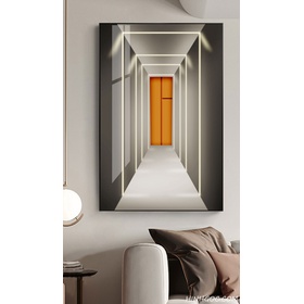 File tranh trừu tượng hiện đại -HQ-226