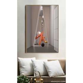 File tranh trừu tượng hiện đại -HQ-227