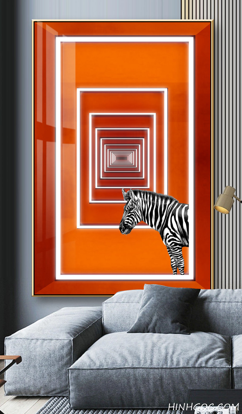 File tranh trừu tượng hiện đại -HQ-229