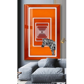 File tranh trừu tượng hiện đại -HQ-229