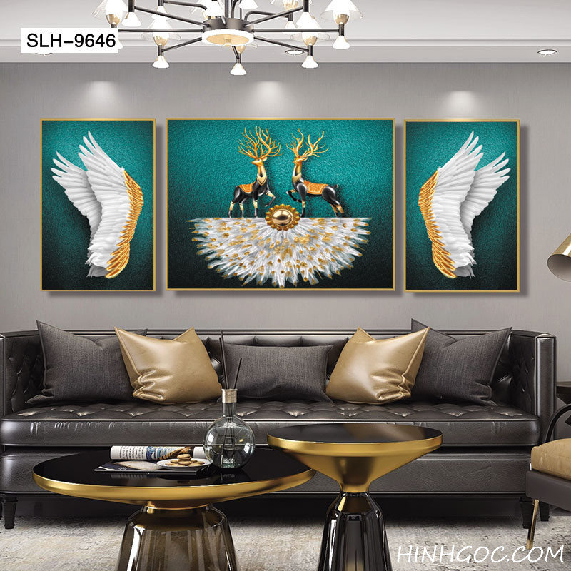 File tranh trừu tượng hiện đại - SLH-9646