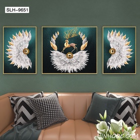 File tranh trừu tượng hiện đại - SLH-9651