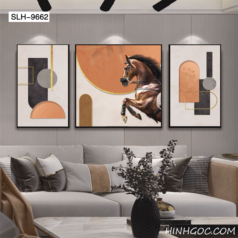 File tranh trừu tượng hiện đại - SLH-9662