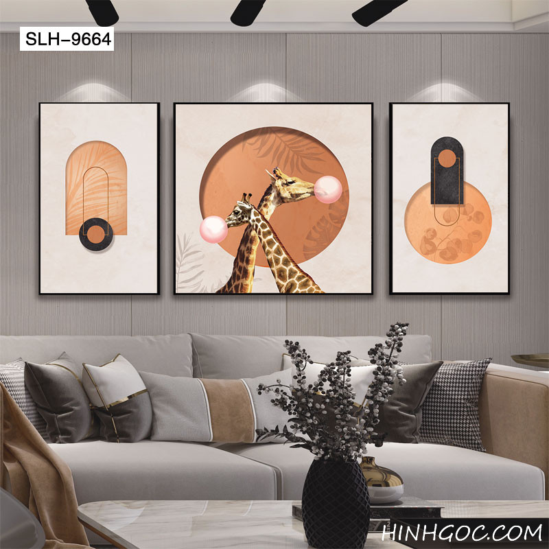 File tranh trừu tượng hiện đại - SLH-9664