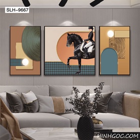 File tranh trừu tượng hiện đại - SLH-9667