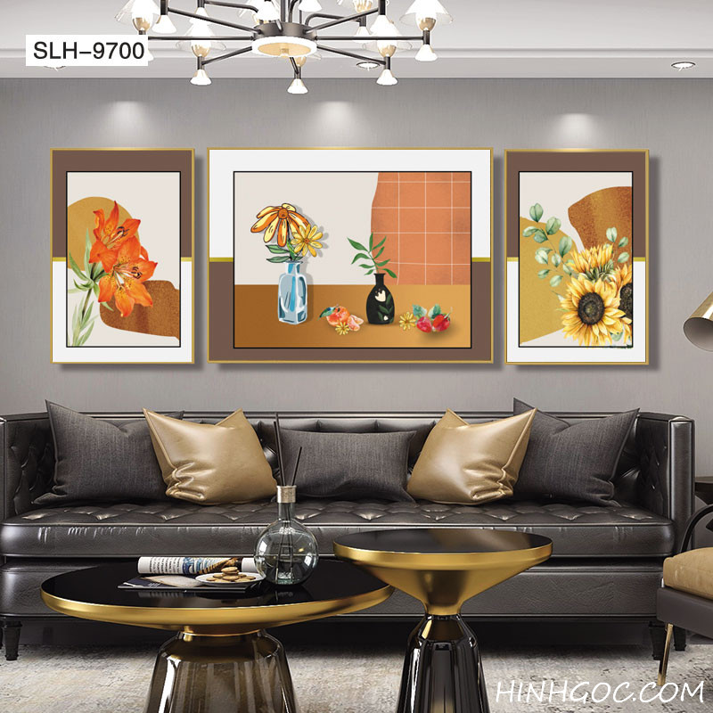 File tranh trừu tượng hiện đại - SLH-9700