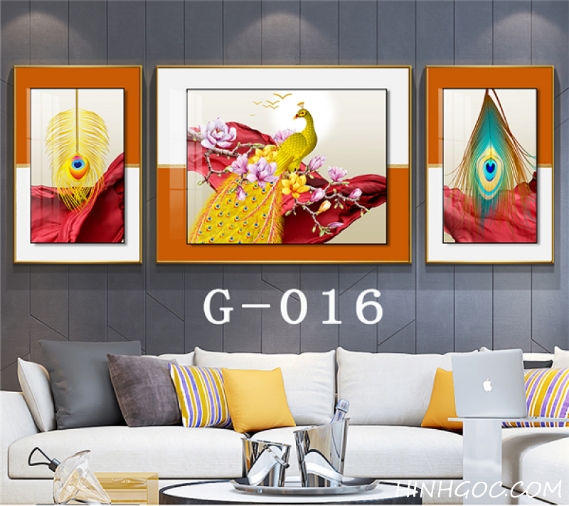 File tranh trừu tượng hiện đại - G-016