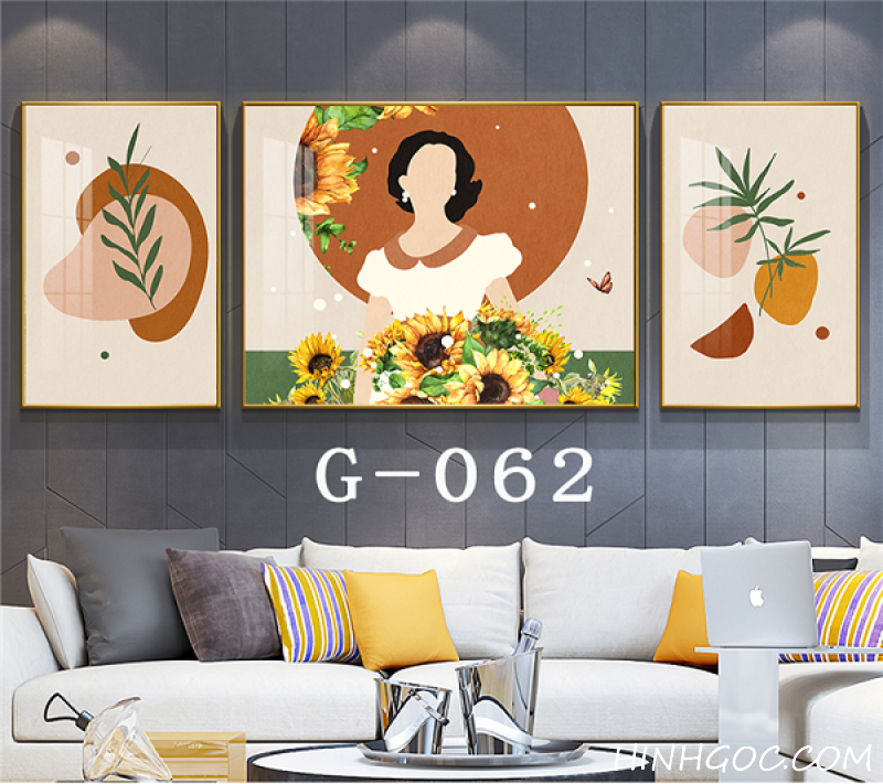 File tranh trừu tượng hiện đại - G-062