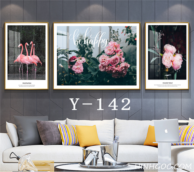 File tranh trừu tượng hiện đại - Y-142