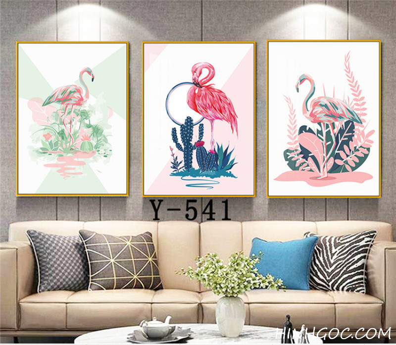 File tranh trừu tượng hiện đại - Y-541