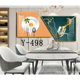 File tranh trừu tượng hiện đại - Y-498