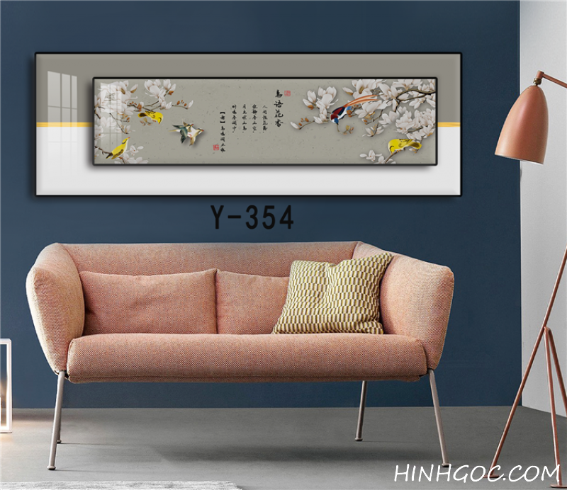 File tranh trừu tượng hiện đại - Y-354