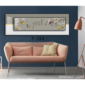 File tranh trừu tượng hiện đại - Y-354