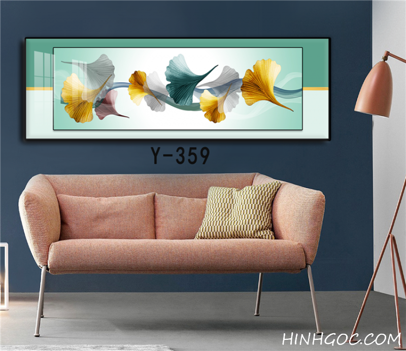 File tranh trừu tượng hiện đại - Y-359