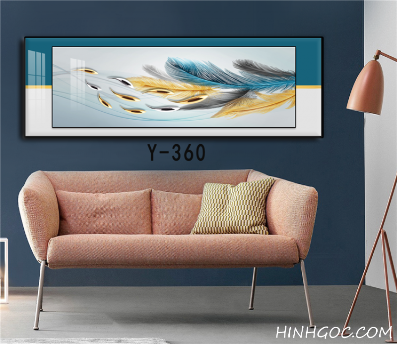 File tranh trừu tượng hiện đại - Y-360