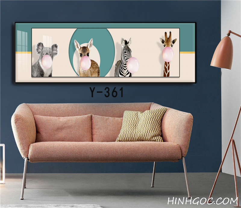 File tranh trừu tượng hiện đại - Y-361