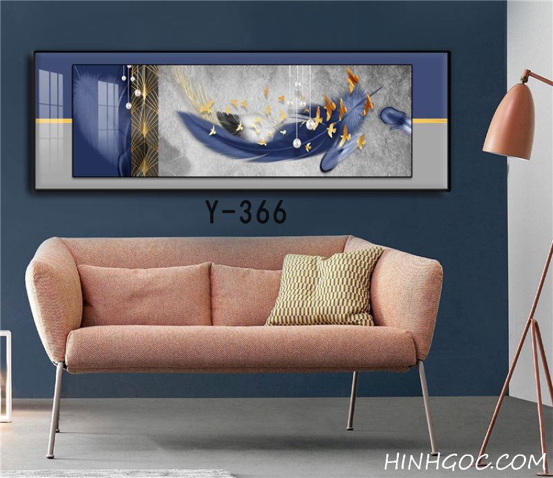 File tranh trừu tượng hiện đại - Y-366