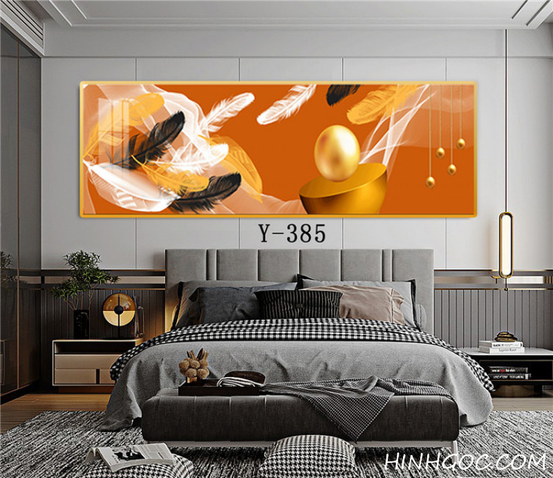 File tranh trừu tượng hiện đại - Y-385