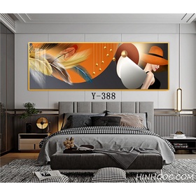 File tranh trừu tượng hiện đại - Y-388