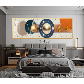 File tranh trừu tượng hiện đại - Y-403