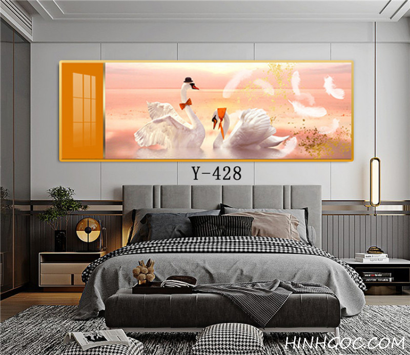 File tranh trừu tượng hiện đại - Y-428