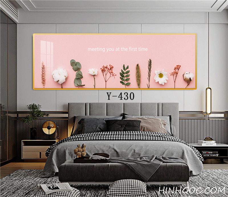 File tranh trừu tượng hiện đại - Y-430