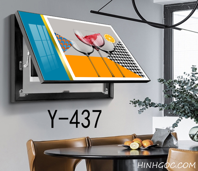 File tranh che ổ điện atomat hiện đại  - Y-437