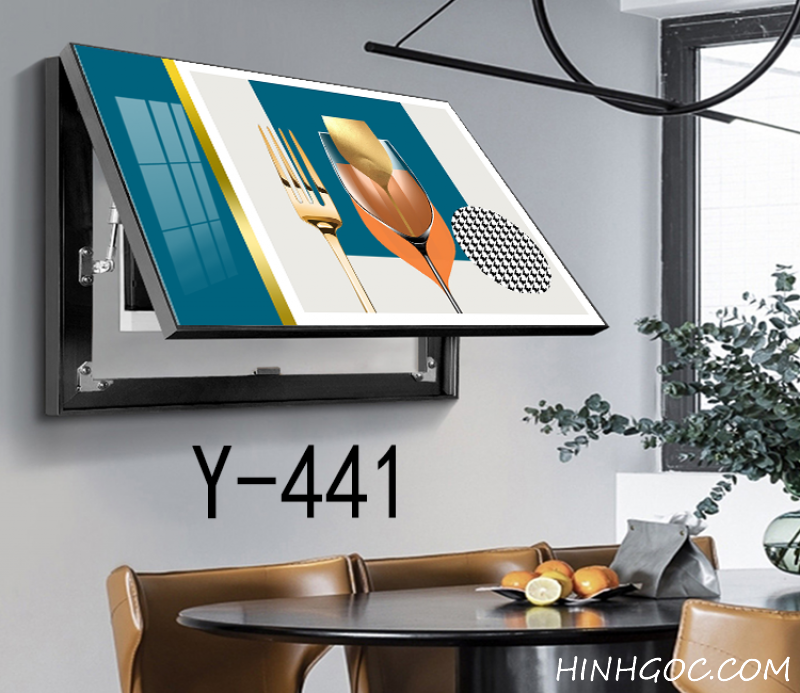 File tranh che ổ điện atomat hiện đại - Y-441