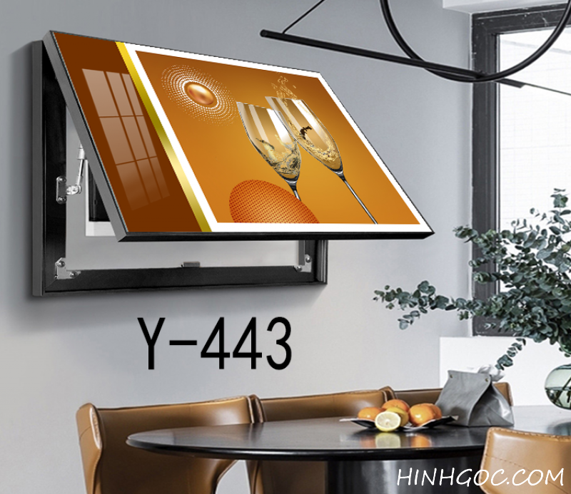 File tranh che ổ điện atomat hiện đại - Y-443