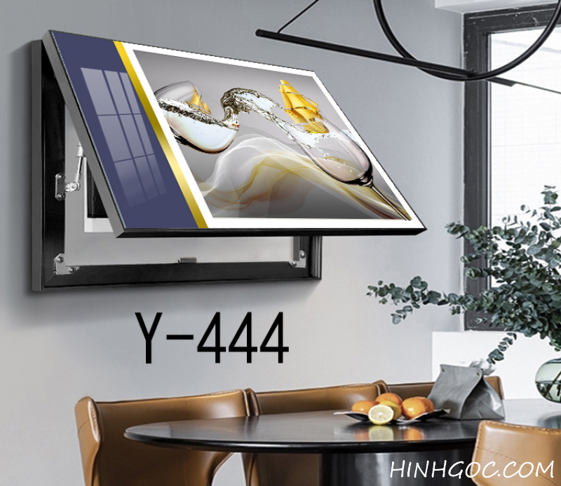 File tranh che ổ điện atomat hiện đại - Y-444