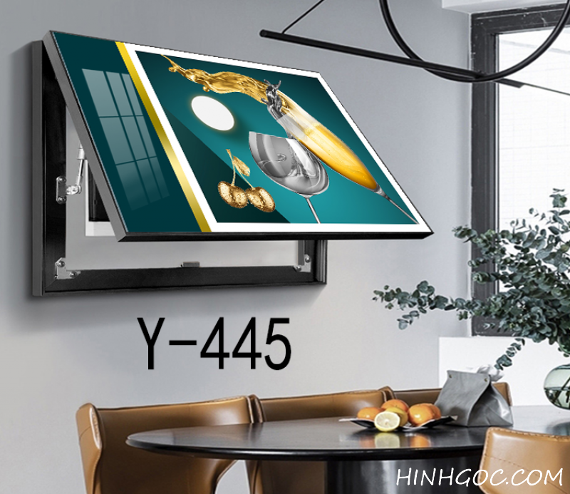 File tranh che ổ điện atomat hiện đại - Y-445