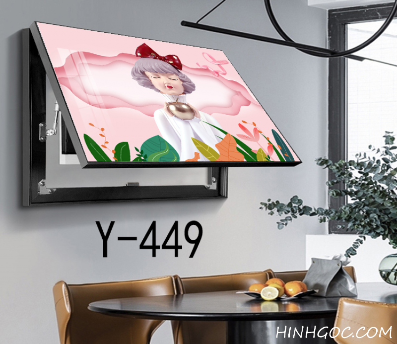 File tranh che ổ điện atomat hiện đại - Y-449