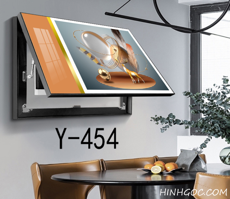 File tranh che ổ điện atomat hiện đại - Y-454