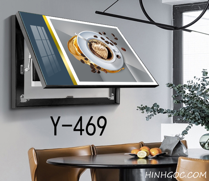 File tranh che ổ điện atomat hiện đại - Y-469