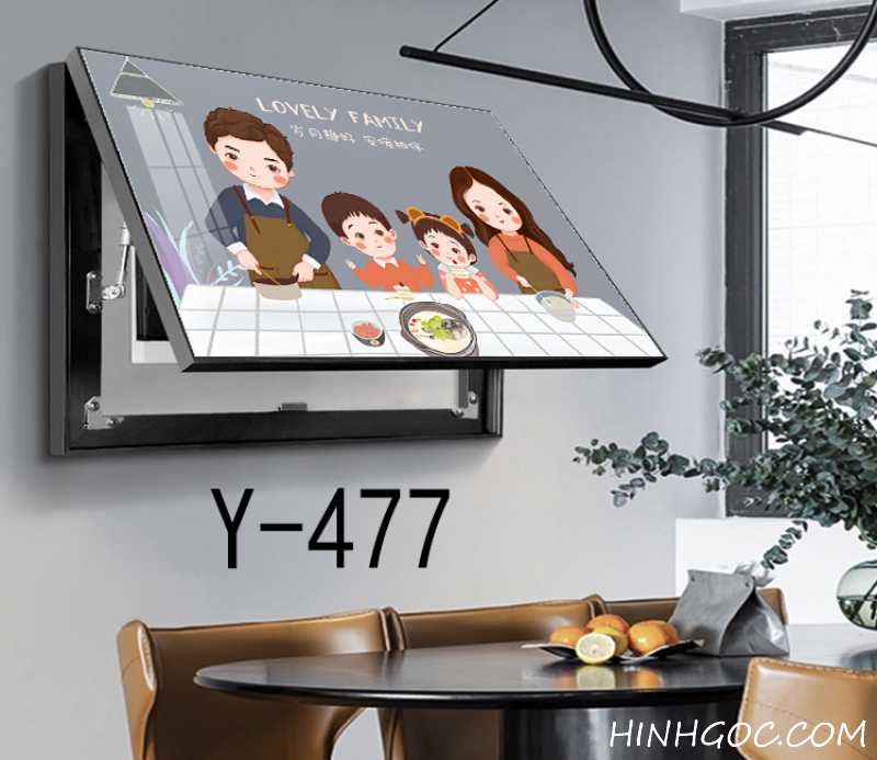 File tranh che ổ điện atomat hiện đại - Y-477