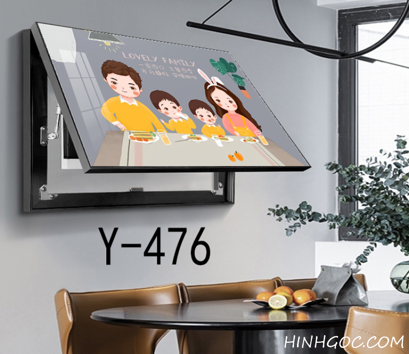 File tranh che ổ điện atomat hiện đại - Y-476