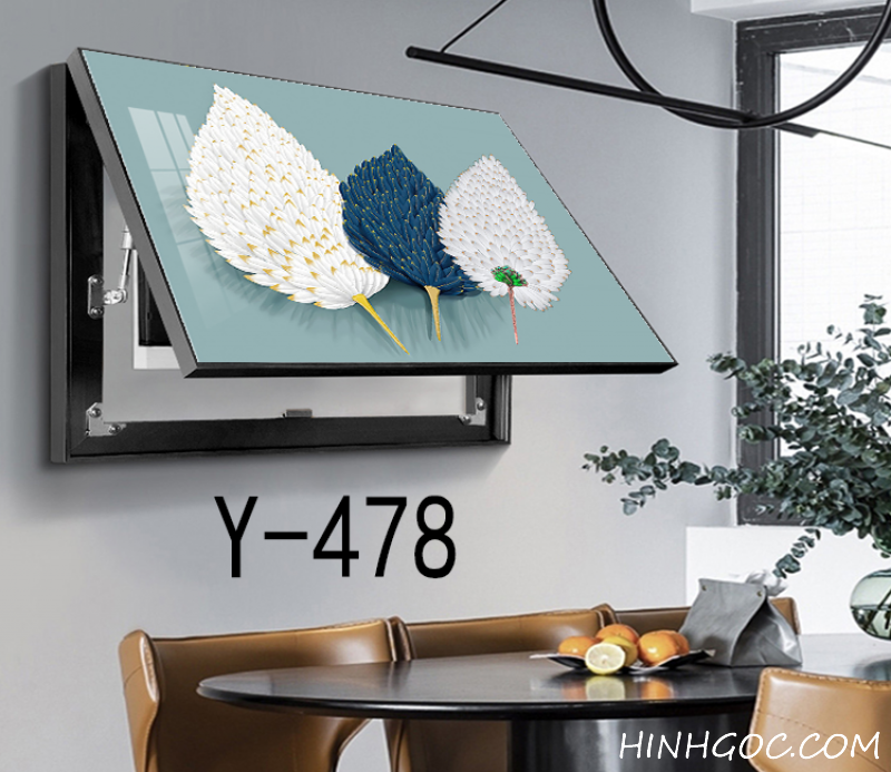 File tranh che ổ điện atomat hiện đại - Y-478