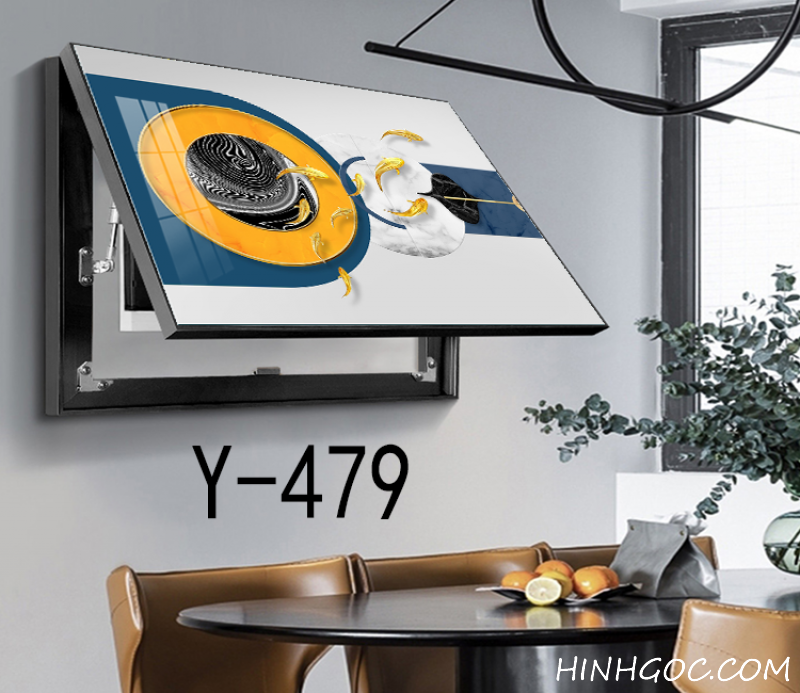 File tranh che ổ điện atomat hiện đại - Y-479