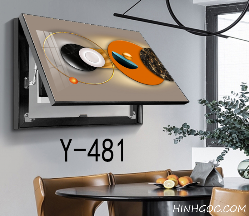 File tranh che ổ điện atomat hiện đại - Y-481