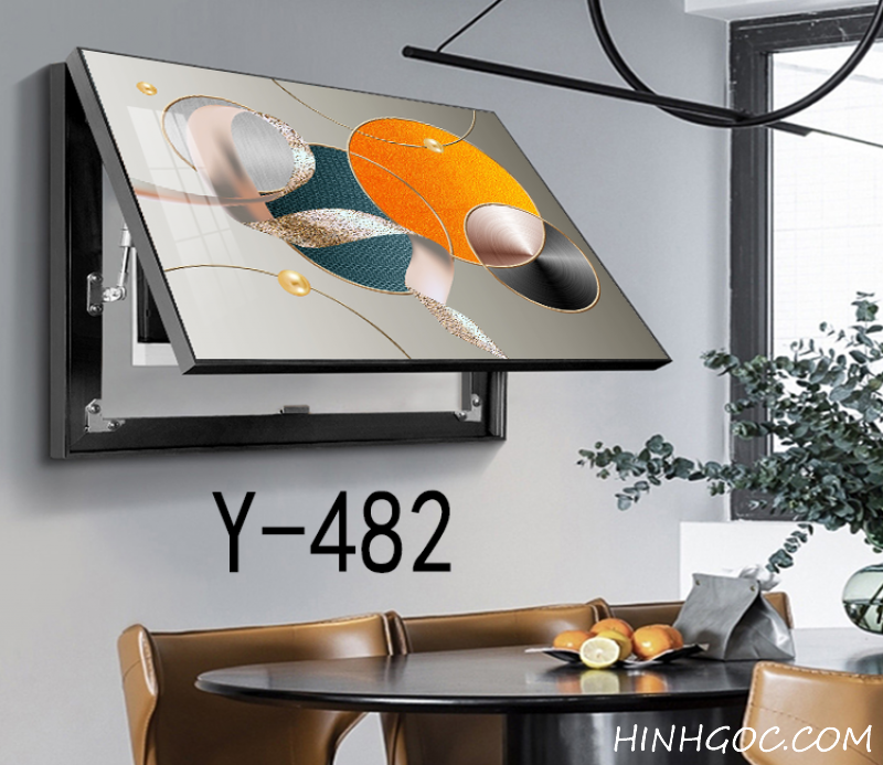 File tranh che ổ điện atomat hiện đại - Y-482