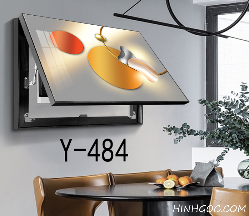 File tranh che ổ điện atomat hiện đại - Y-484